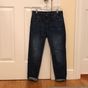 Girls Gap jeans